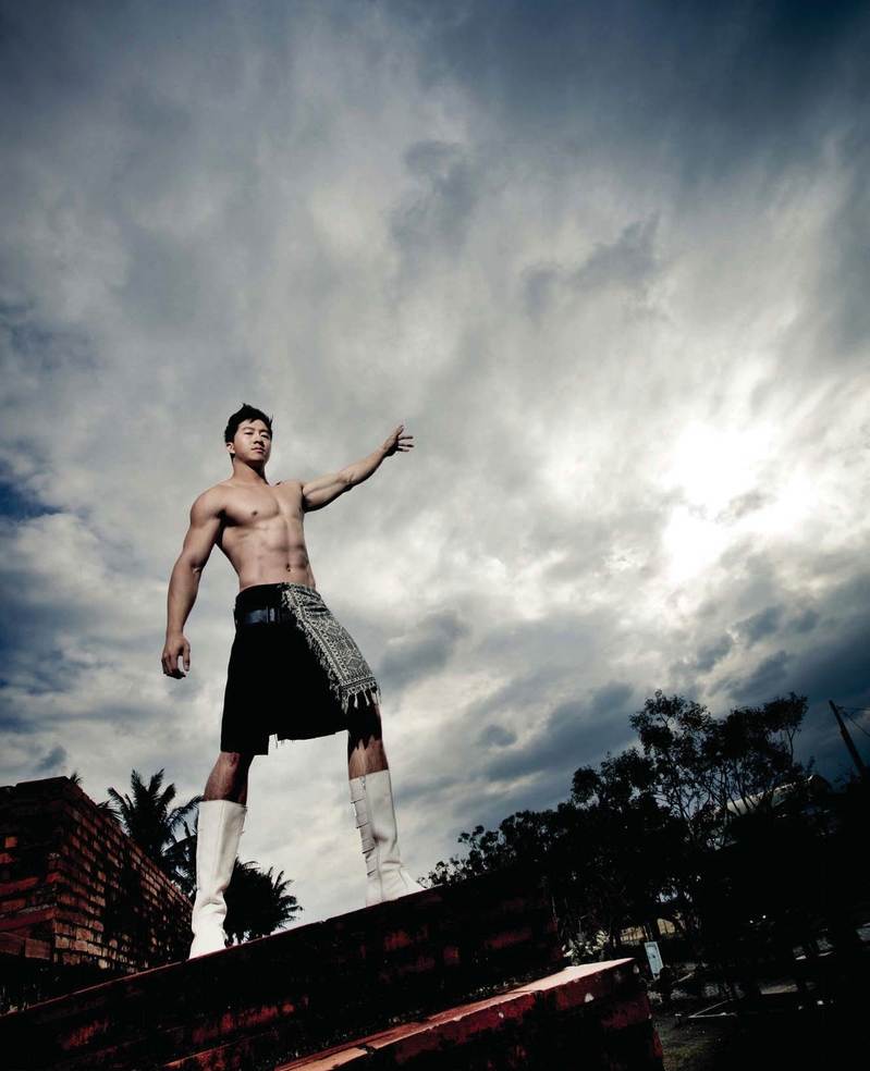 แน่นๆเนียนๆ กับหนุ่มตี๋ Jason Chee