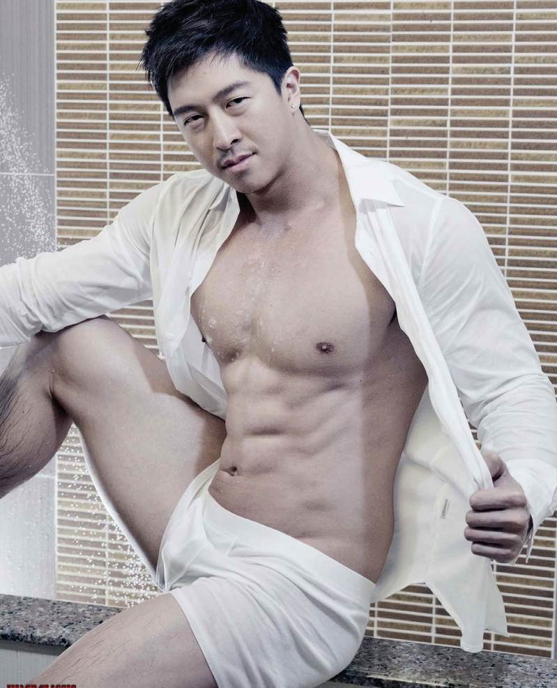 แน่นๆเนียนๆ กับหนุ่มตี๋ Jason Chee