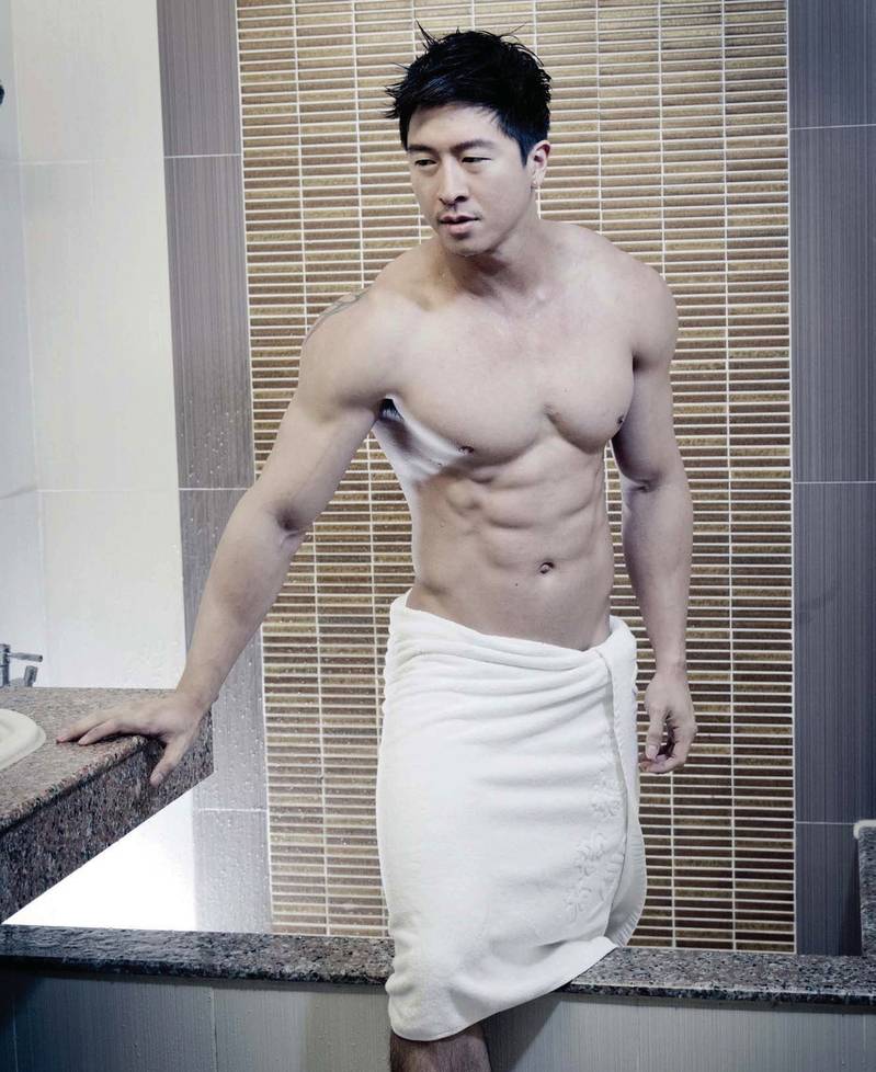 แน่นๆเนียนๆ กับหนุ่มตี๋ Jason Chee