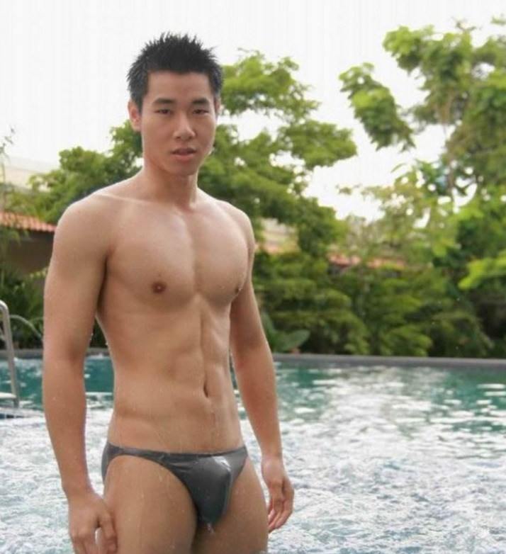 หนุ่มไทยน่าตี์รับประกันความฟิน