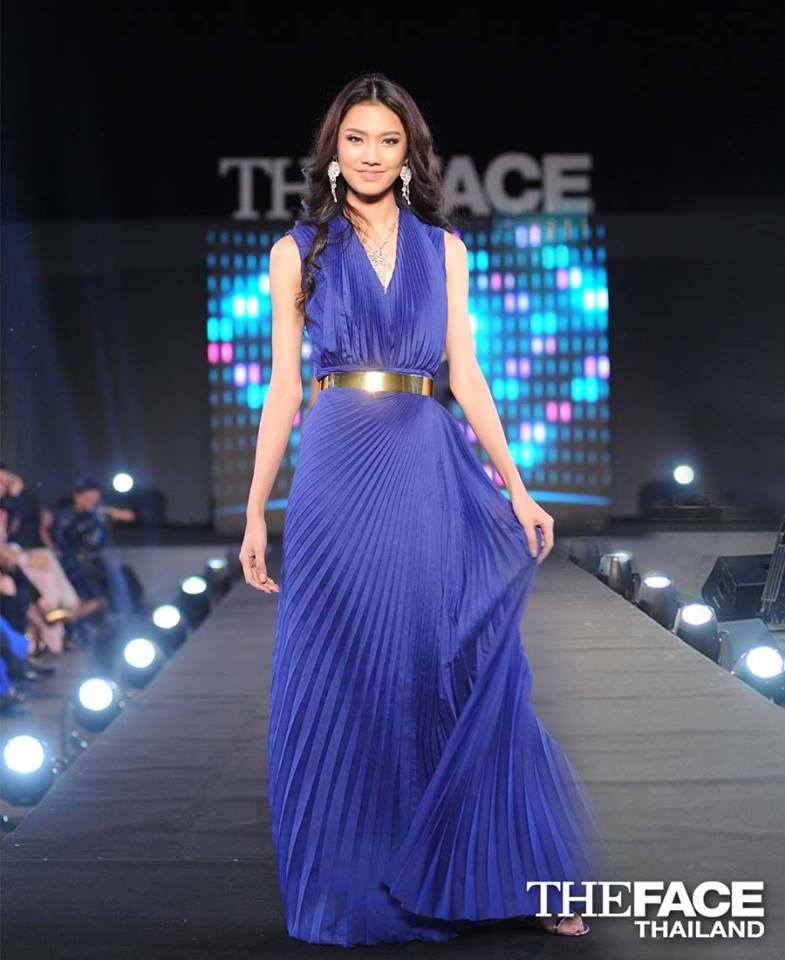 4 คน จากทีมลูกเกด #The Face Thailand SS2