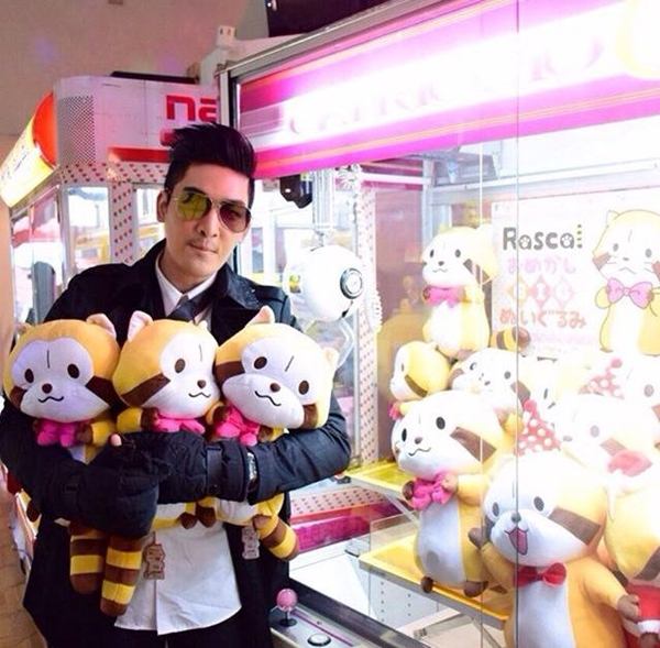 สิงโต เดอะสตาร์ หน้าเดิมเพิ่มเติม คิ้วเข้มขึ้น ไว้หนวดเครา ลุคนี้หล่อแมนขึ้นโอเครป่ะ