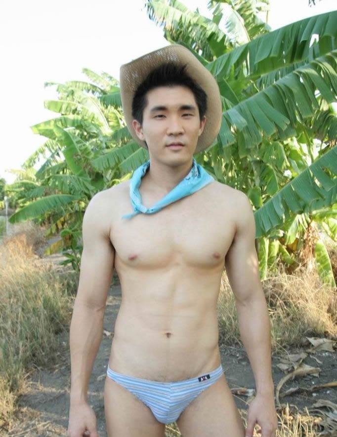นะ หนุ่มตี๋ที่สวนกล้วย