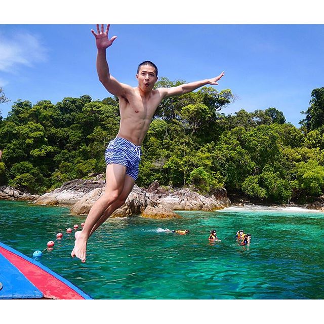 นายไอติม เห็นแล้วอยากกินไอติมแท่งเลย IG@itimm2527