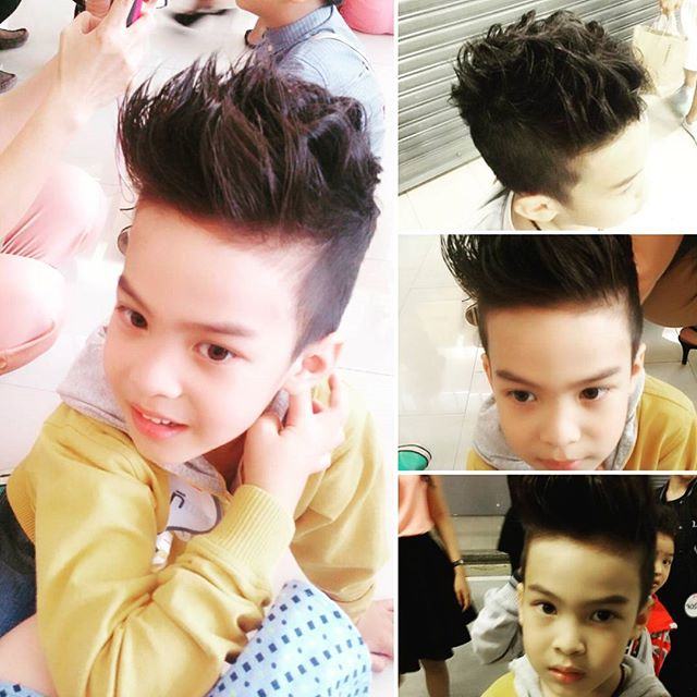 เผลอแป๊ปเดียว!! " น้องฑีฆายุ " ลูกชาย แอนนี่ บรู๊ค โตขึ้นมาก ฉายแววหล่อเหมือนใครหว่า