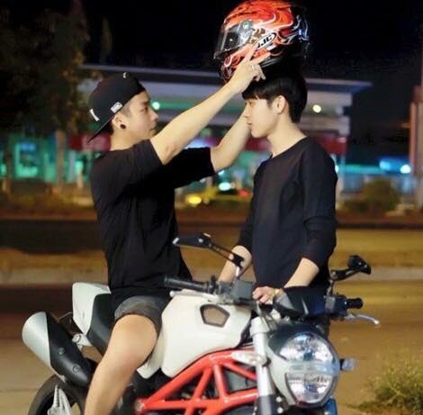เภา-แม็ค คู่รักเกย์ที่น่ารักมากๆ ช่วยกันเลี้ยงลูกที่ติดมา ไม่ต่างกับชายหญิงเลย..ฟินมากอ่ะ!!