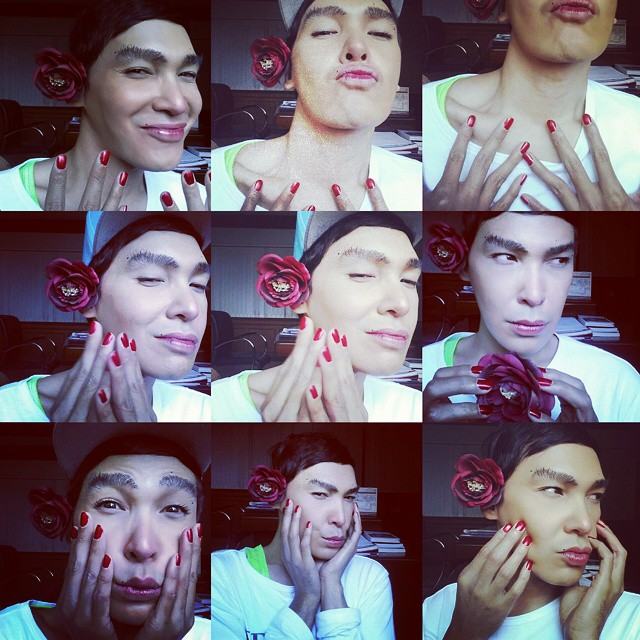 นาธาน โอมาน ชาวเน็ตสะพรึง ย้อนอดีตสมัยเป็นนักร้อง บอกเลยว่านางมาไกลมากๆๆๆๆ !!