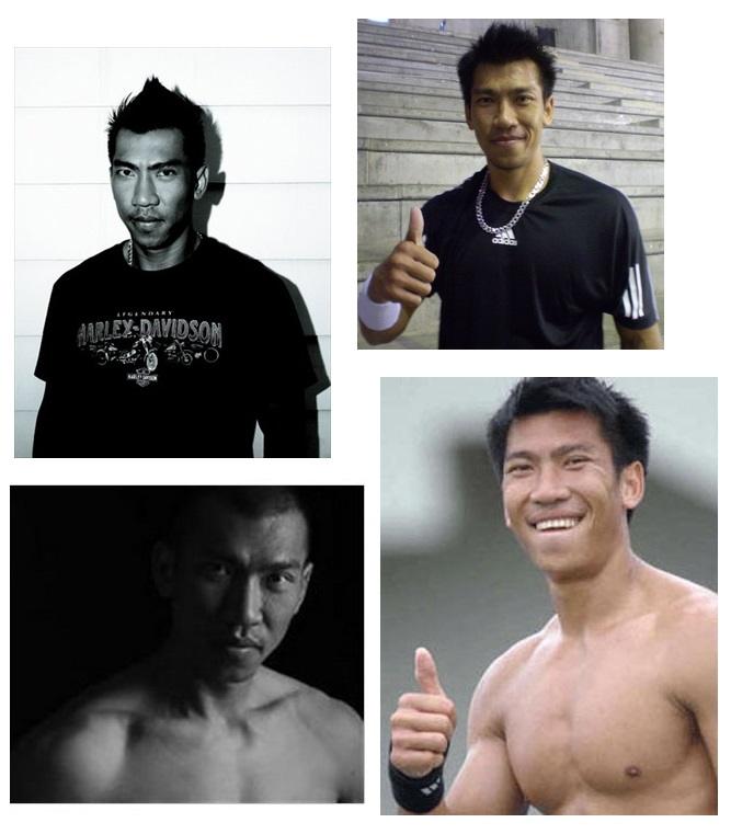 หล่อมั้ย! รูปติดบัตรรับปริญญา ม.ราม ของ "ภราดร ศรีชาพันธุ์" อดีตนักหวดลูกสักหลาดมือ 1 ของไทย