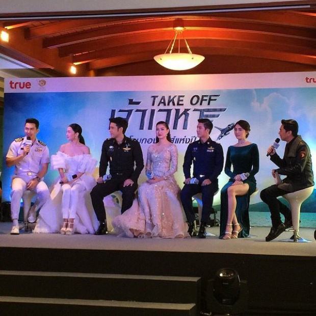 ของจริง!! "ทรู4ยู" แถลงเปิดตัว &lsquo;ใหม่ ดาวิกา และ แพนเค้ก เขมนิจ&rsquo; 2 นางเอกระดับ บิ๊กเบิ้ม ลงซีรี่ส์!