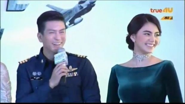 ของจริง!! "ทรู4ยู" แถลงเปิดตัว &lsquo;ใหม่ ดาวิกา และ แพนเค้ก เขมนิจ&rsquo; 2 นางเอกระดับ บิ๊กเบิ้ม ลงซีรี่ส์!