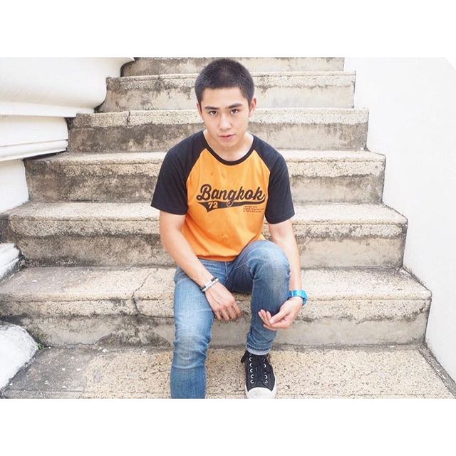 ปาล์ม พระเอกหนัง Sweet Boy สลัดผ้าโชว์ข้าวหลามตุง..หล่อใสน่ารักแซ่บเวอร์!!