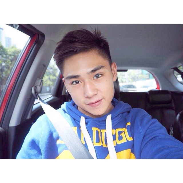 ปาล์ม พระเอกหนัง Sweet Boy สลัดผ้าโชว์ข้าวหลามตุง..หล่อใสน่ารักแซ่บเวอร์!!