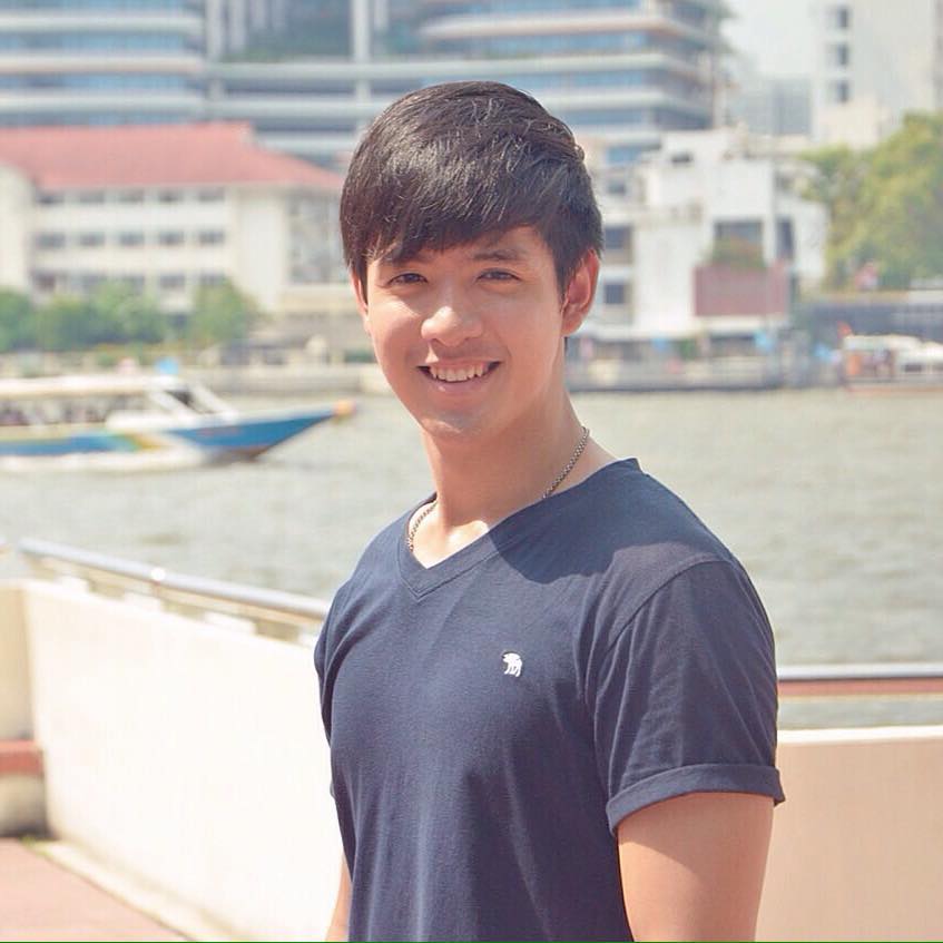 แชร์เต็มหน้าฟีด!!! BU Cute Boy น่ารัก เฟี้ยวฟ้าวมะพร้าวแก้ว