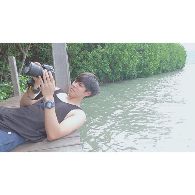 แชร์เต็มหน้าฟีด!!! BU Cute Boy น่ารัก เฟี้ยวฟ้าวมะพร้าวแก้ว
