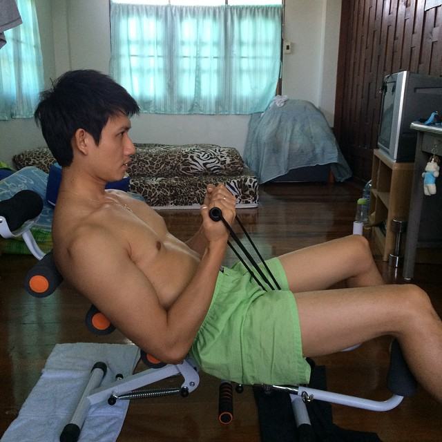 อยากซุกเป้า...เห็นแล้ว ฮีสั่น 8 ริตเตอร์