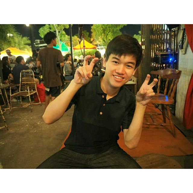 ปีนเกลียว! BUU Cute Boy รุ่นน้องตุง ใหญ่ ล้ำหน้ารุ่นพี่