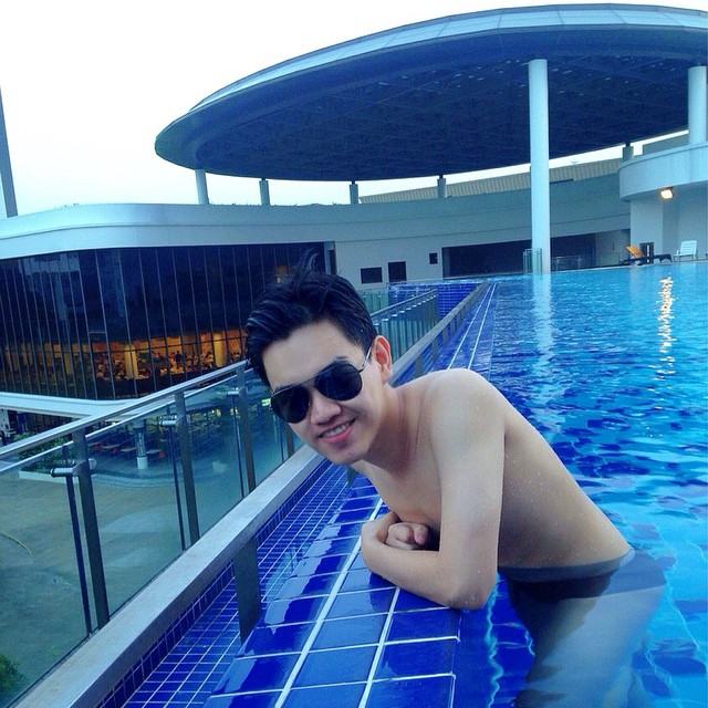 ปีนเกลียว! BUU Cute Boy รุ่นน้องตุง ใหญ่ ล้ำหน้ารุ่นพี่