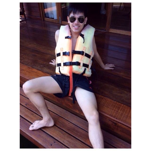 ปีนเกลียว! BUU Cute Boy รุ่นน้องตุง ใหญ่ ล้ำหน้ารุ่นพี่