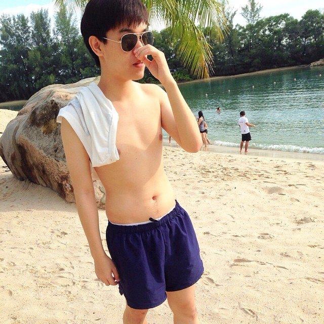 ปีนเกลียว! BUU Cute Boy รุ่นน้องตุง ใหญ่ ล้ำหน้ารุ่นพี่