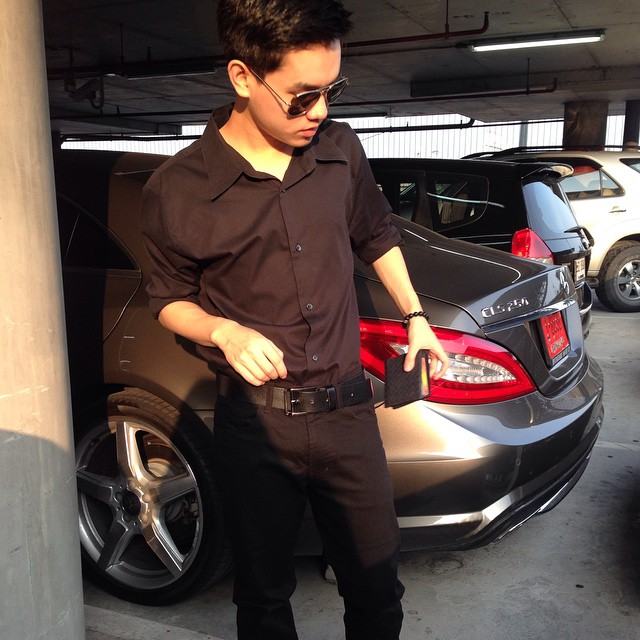 ปีนเกลียว! BUU Cute Boy รุ่นน้องตุง ใหญ่ ล้ำหน้ารุ่นพี่
