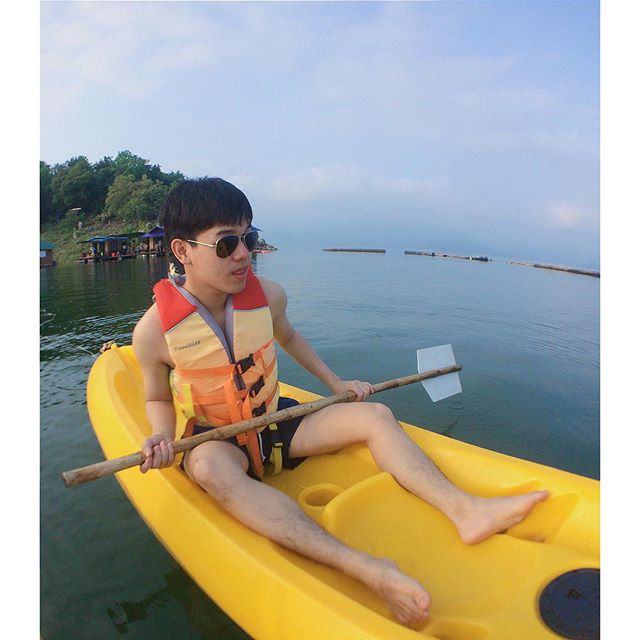 ปีนเกลียว! BUU Cute Boy รุ่นน้องตุง ใหญ่ ล้ำหน้ารุ่นพี่