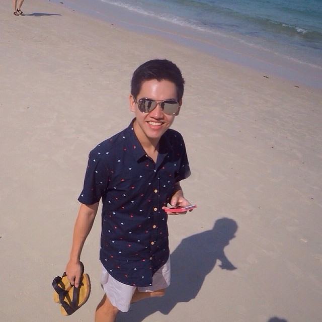 ปีนเกลียว! BUU Cute Boy รุ่นน้องตุง ใหญ่ ล้ำหน้ารุ่นพี่