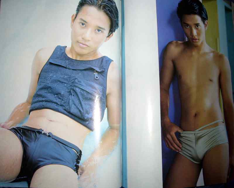 ตุ้ยAF3 เคยถอดโชว์หวิวด้วย ใหญ่ตุงไม่เบาเลยนะ!!