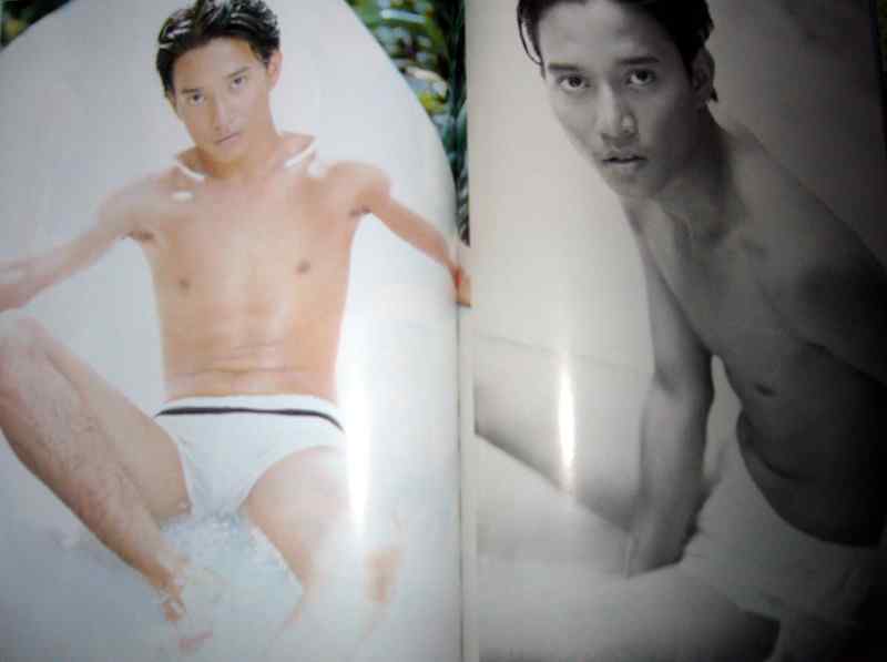 ตุ้ยAF3 เคยถอดโชว์หวิวด้วย ใหญ่ตุงไม่เบาเลยนะ!!