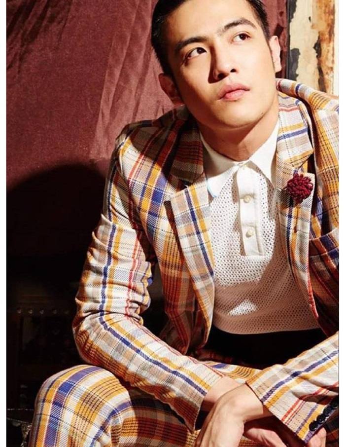 ขุน-ชานนท์ @ Prism Digital Magazine no.2 January 2016