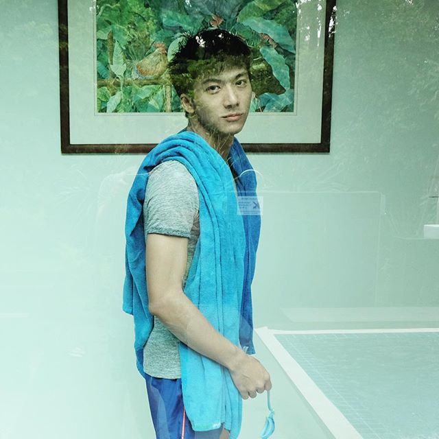 หล่อ ใส ล่ำ IG@iknotus