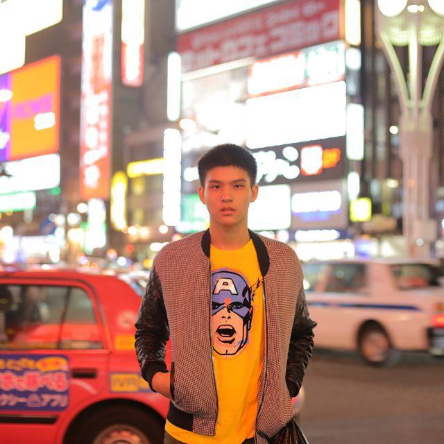 น้องสกาย