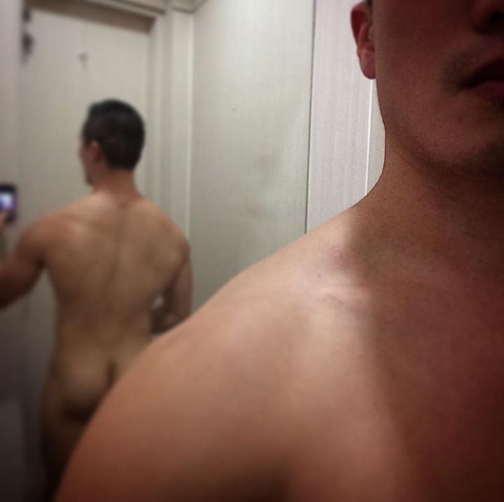 ตี๋ล่ำหุ่นหมี