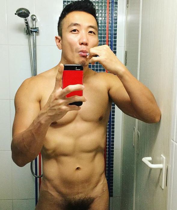 ตี๋ล่ำหุ่นหมี