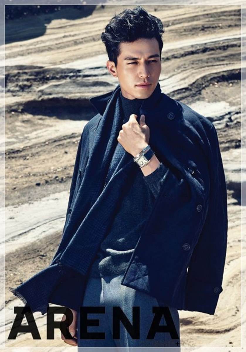 Lee Dong Wook