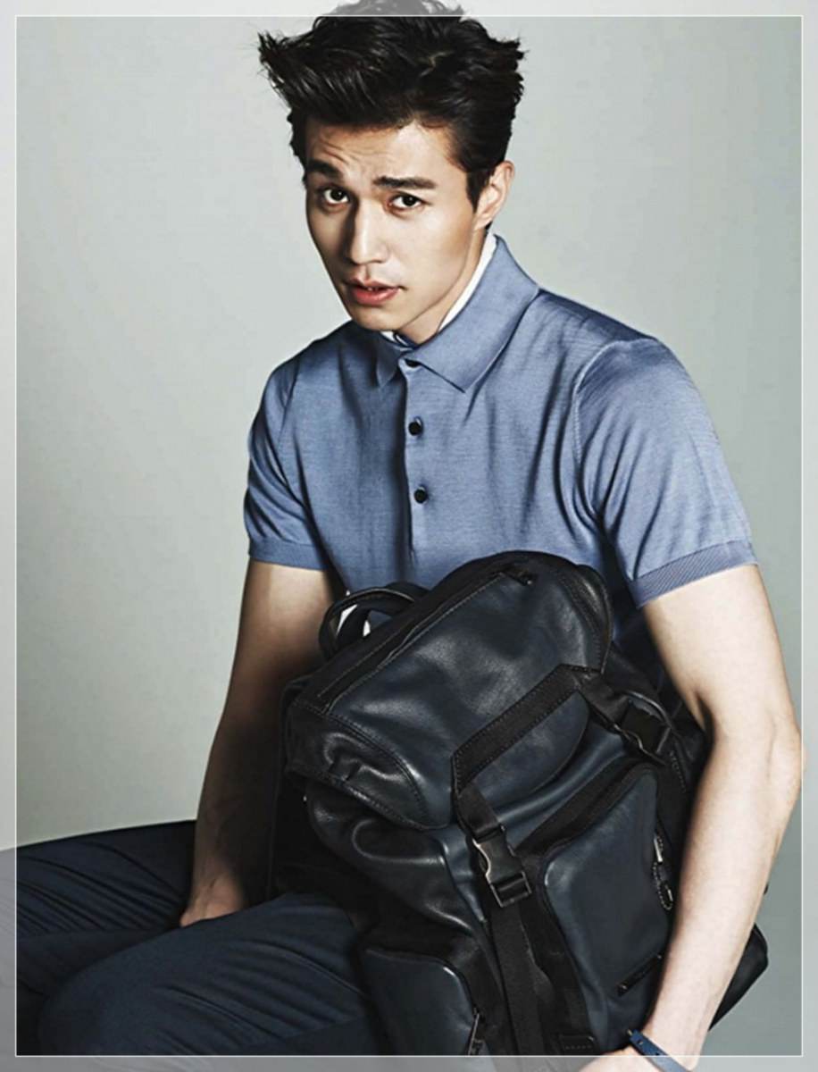 Lee Dong Wook
