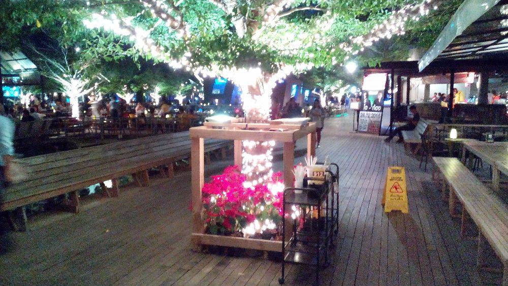watersite special night