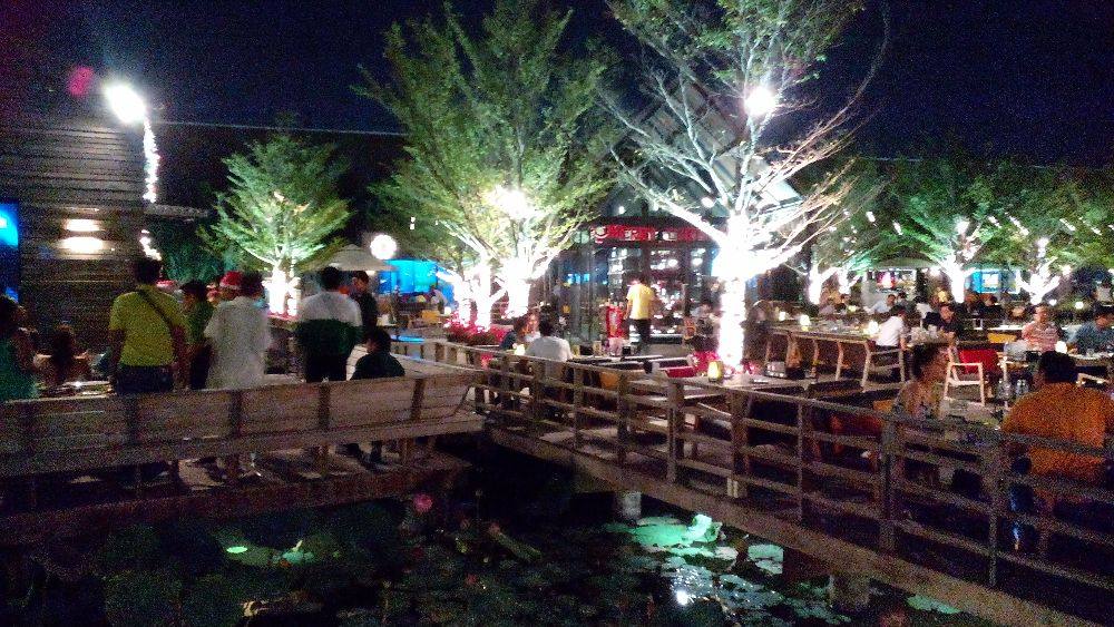 watersite special night