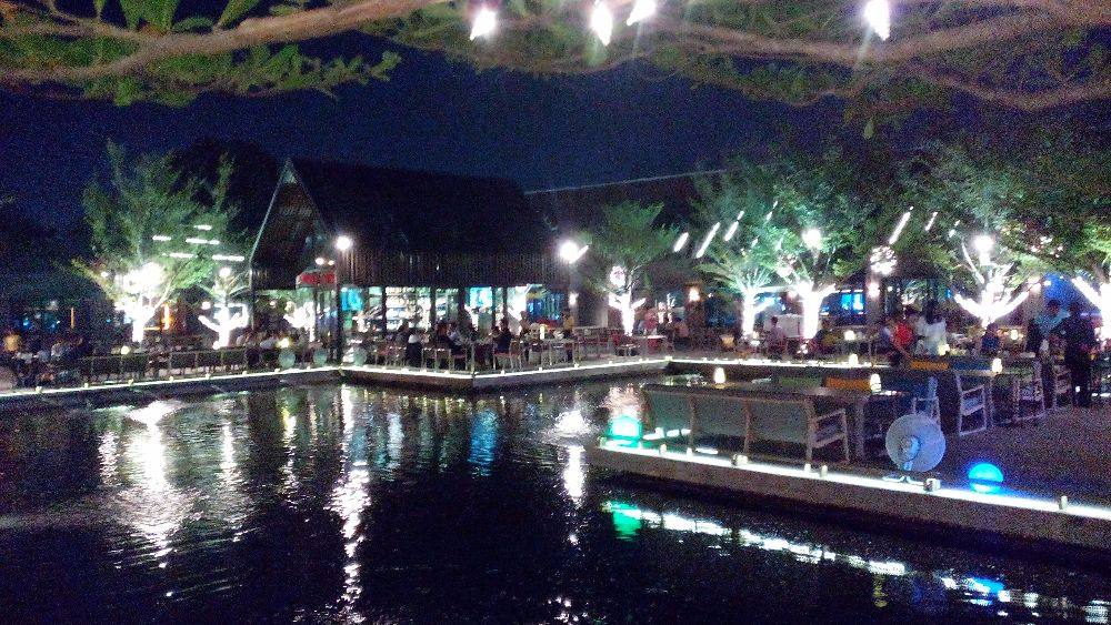 watersite special night