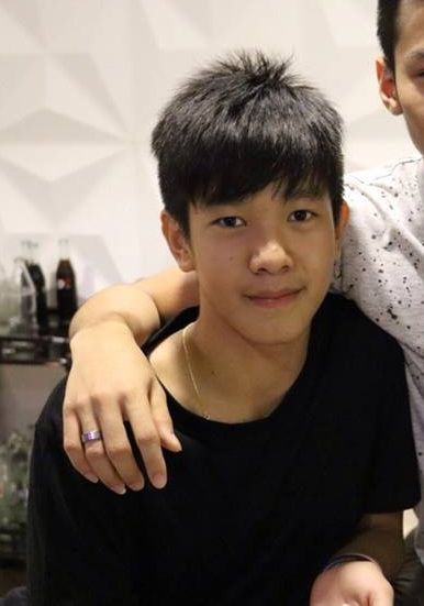 หนุ่มน่ารัก...น้องแม๊ก(max) 3