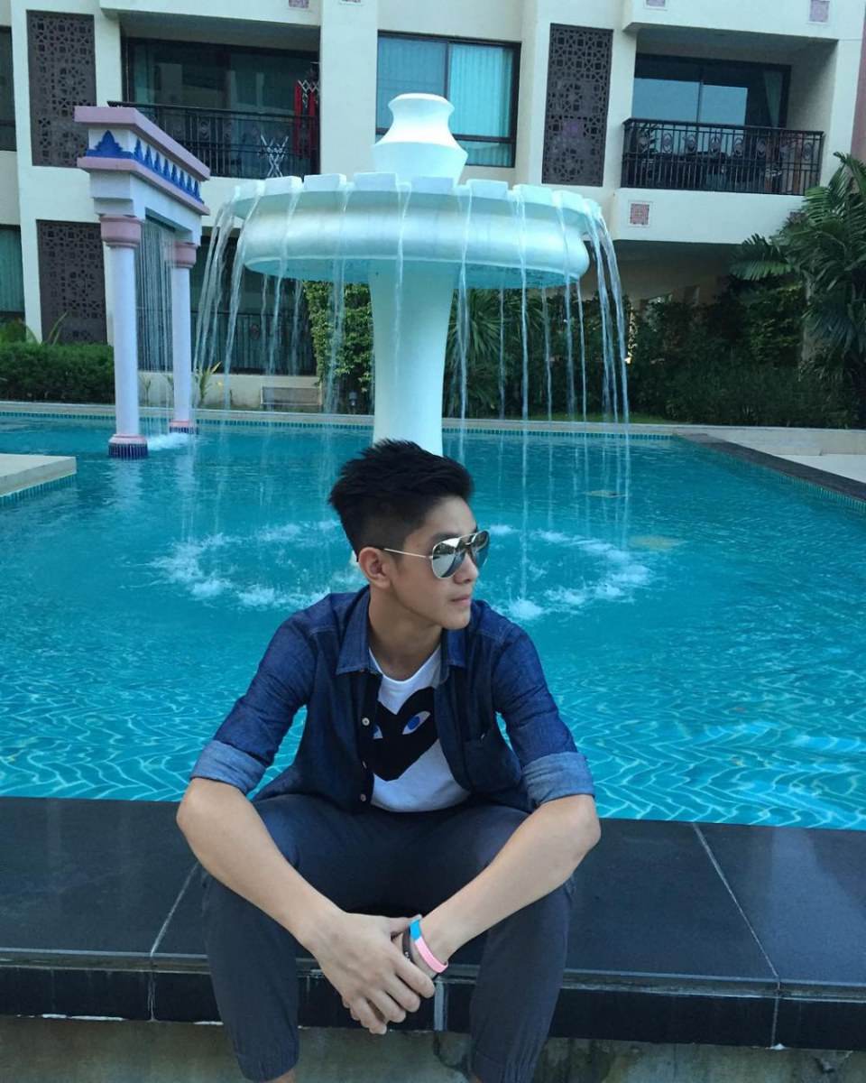 หนุ่มน่ารัก...น้องแม๊ก(max) 3