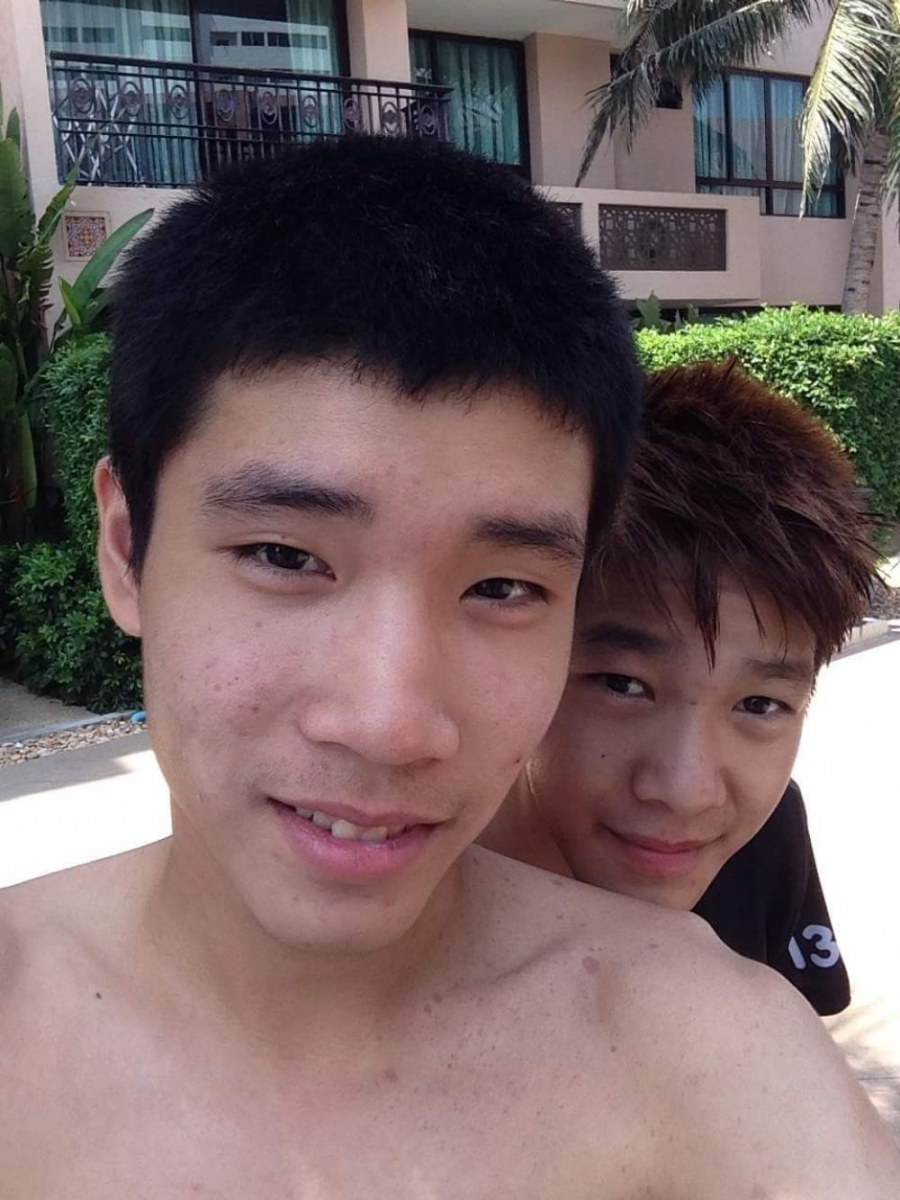 หนุ่มน่ารัก...น้องแม๊ก(max) 3