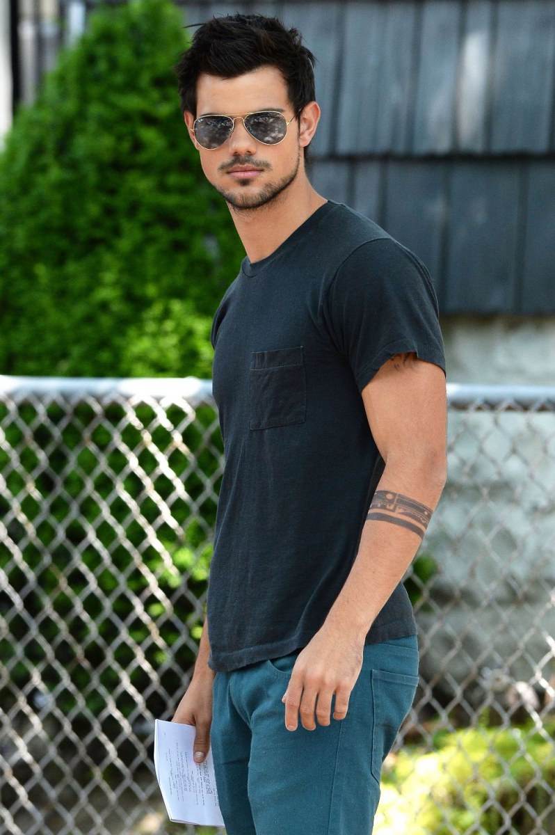 Taylor Lautner "เทย์เลอร์ เลาต์เนอร์" @tdl.92