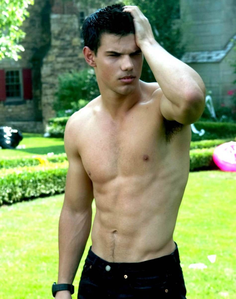 Taylor Lautner "เทย์เลอร์ เลาต์เนอร์" @tdl.92