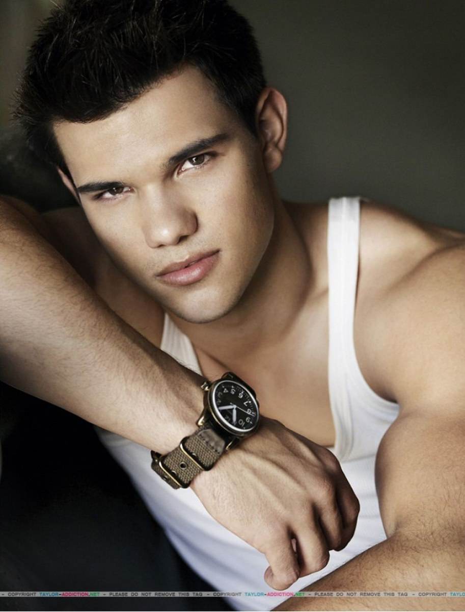 Taylor Lautner "เทย์เลอร์ เลาต์เนอร์" @tdl.92