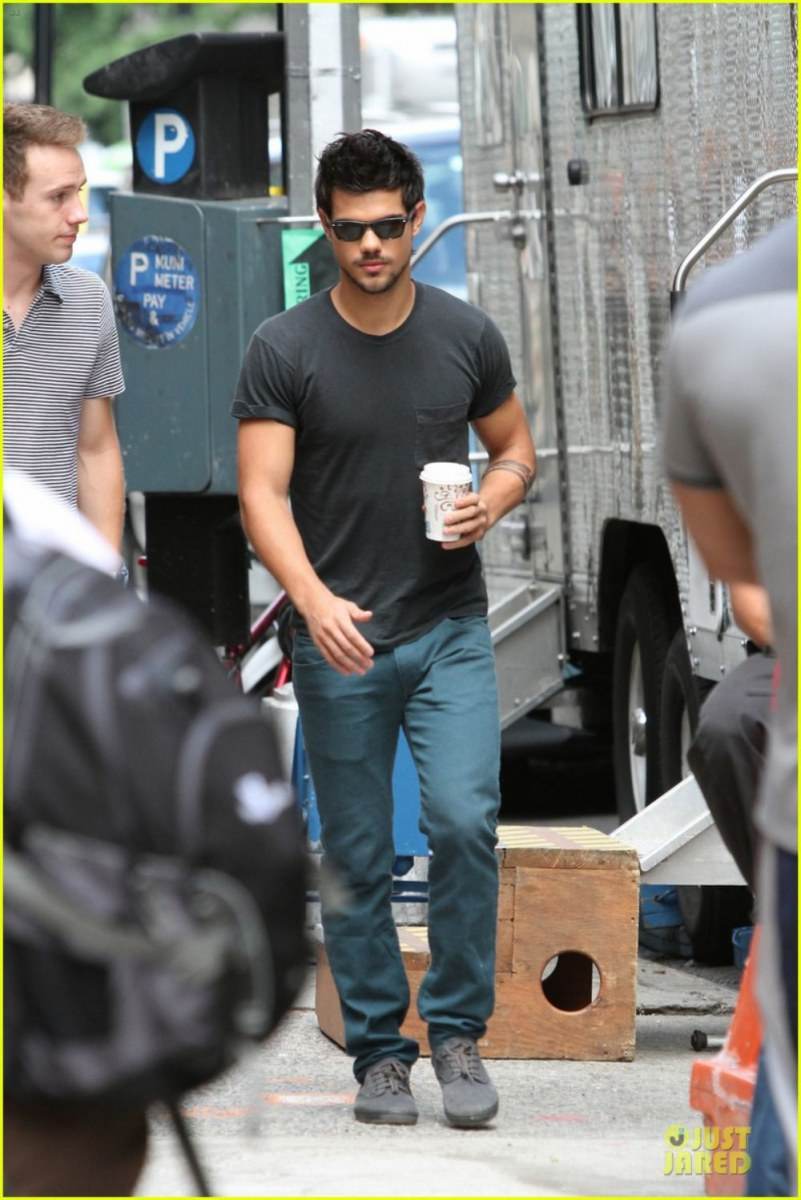 Taylor Lautner "เทย์เลอร์ เลาต์เนอร์" @tdl.92
