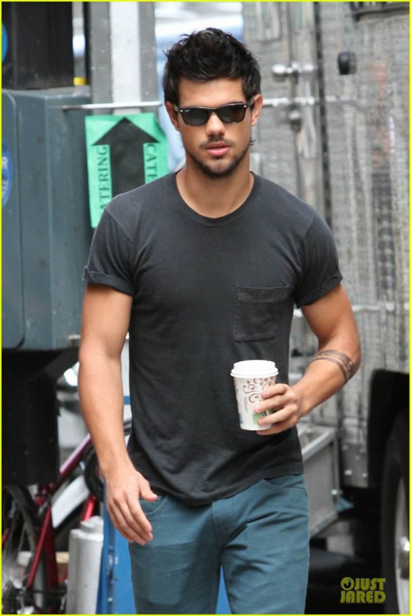 Taylor Lautner "เทย์เลอร์ เลาต์เนอร์" @tdl.92
