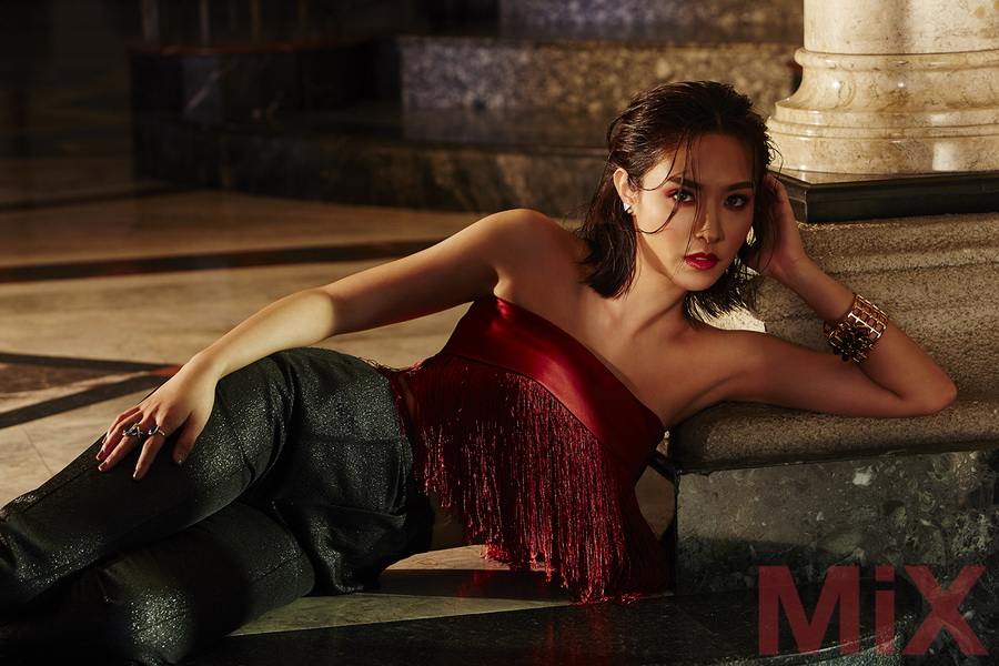 น้ำชา ชีรณัฐ @ MiX Magazine no.110 January 2016