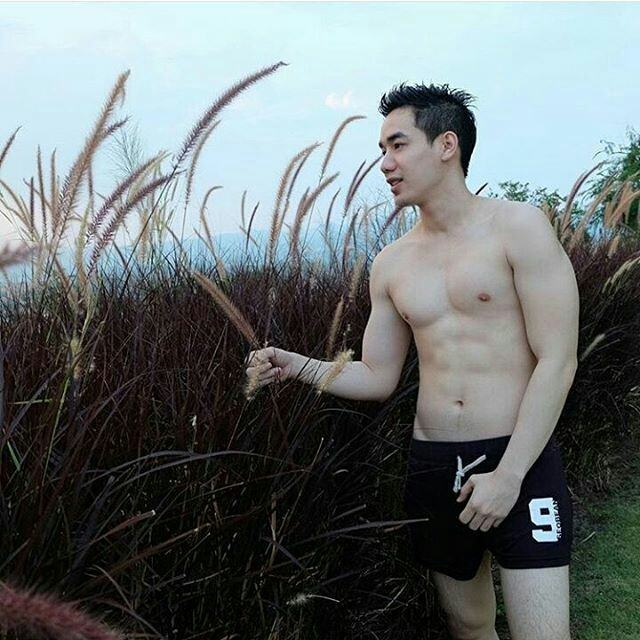 ส่อง IG ผู้ชายแซ่บ 2016