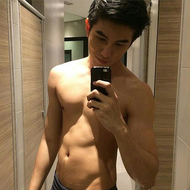 ส่อง IG ผู้ชายแซ่บ 2016