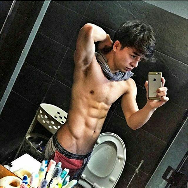 ส่อง IG ผู้ชายแซ่บ 2016